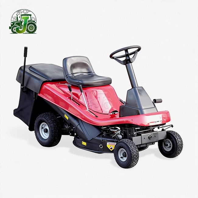 Riding Gas Powered Lawn Mower